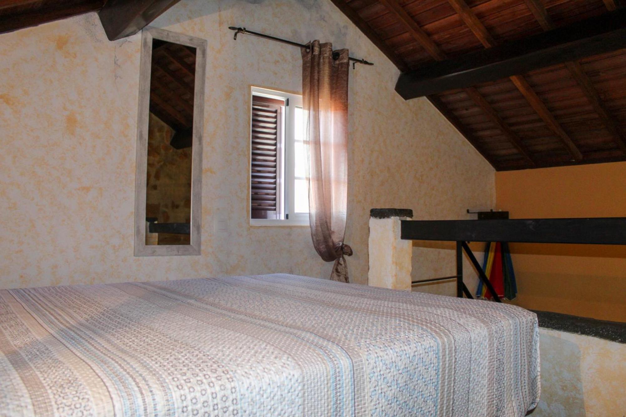 Casa Pe Na Areia Villa Mosteiros  Buitenkant foto
