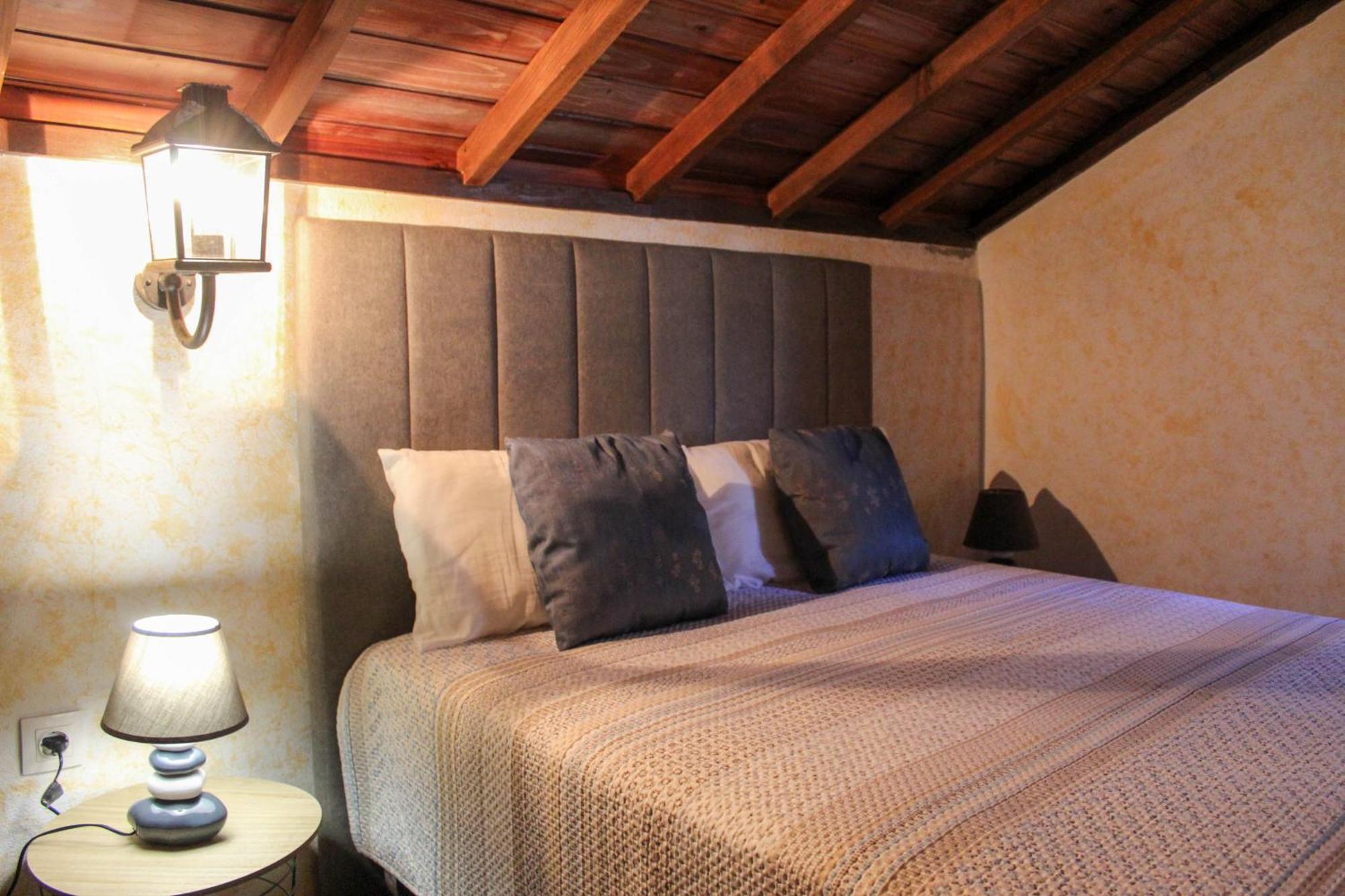 Casa Pe Na Areia Villa Mosteiros  Buitenkant foto