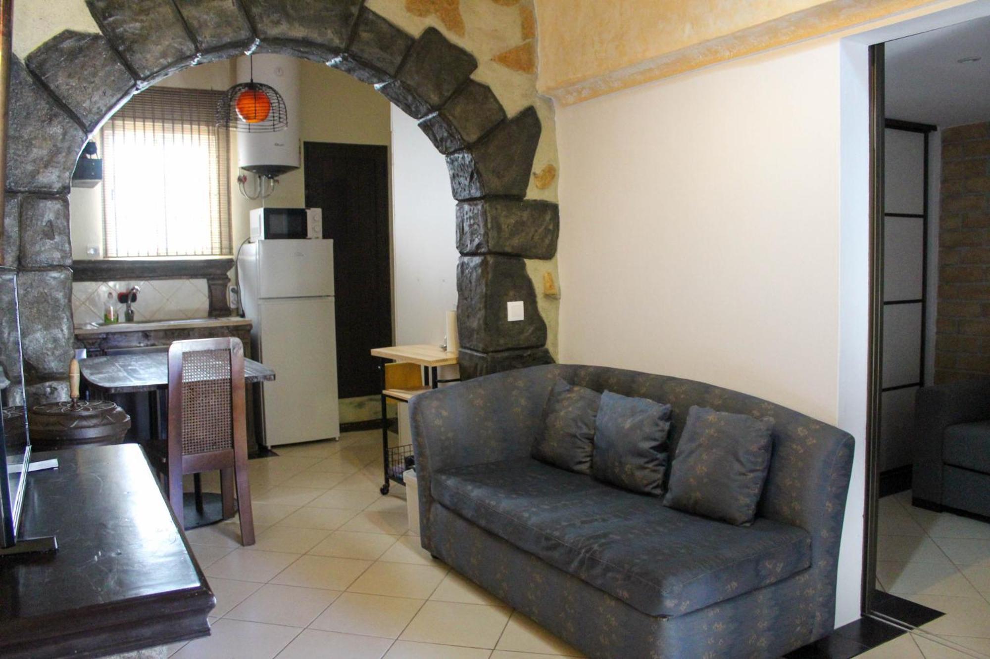 Casa Pe Na Areia Villa Mosteiros  Buitenkant foto