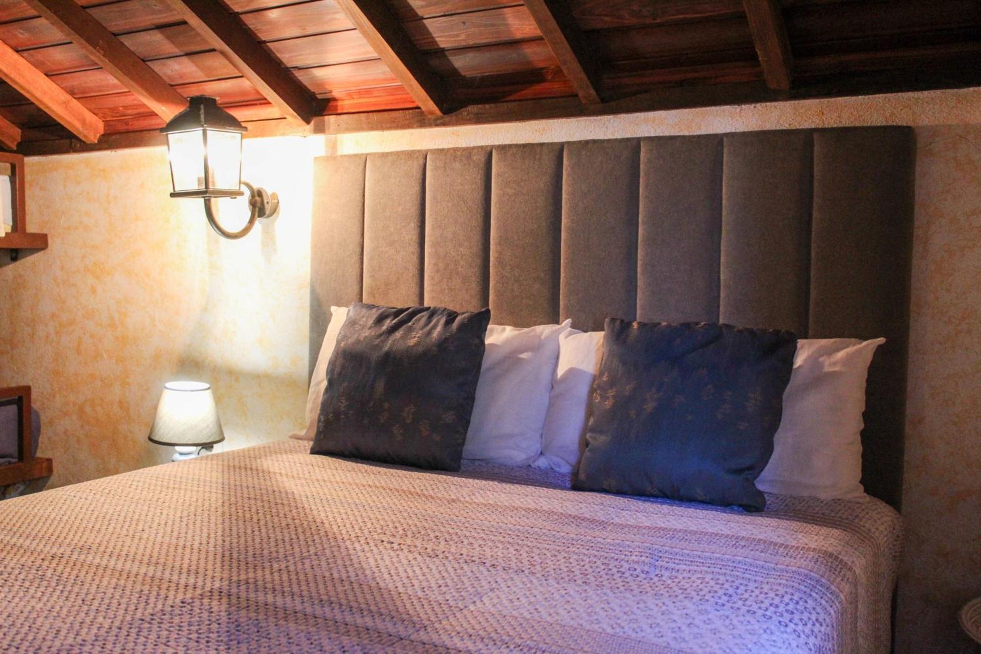 Casa Pe Na Areia Villa Mosteiros  Buitenkant foto